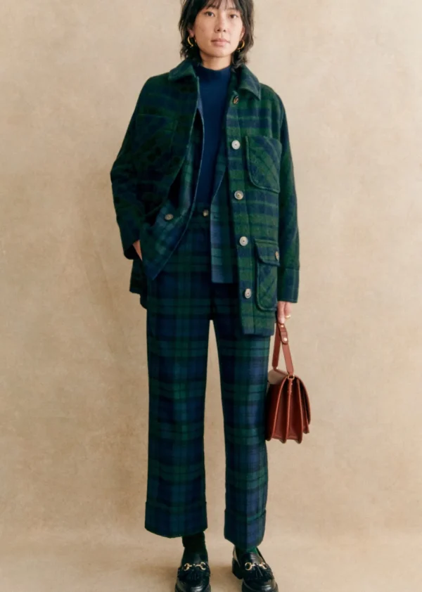 Pantalon Damon-Sezane Best Sale