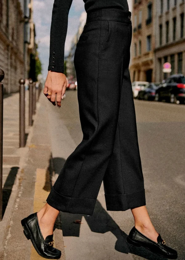 Pantalon Damon-Sezane Best Sale