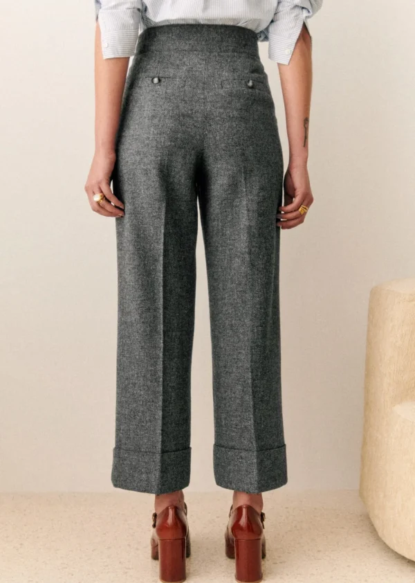 Pantalon Damon-Sezane Best Sale