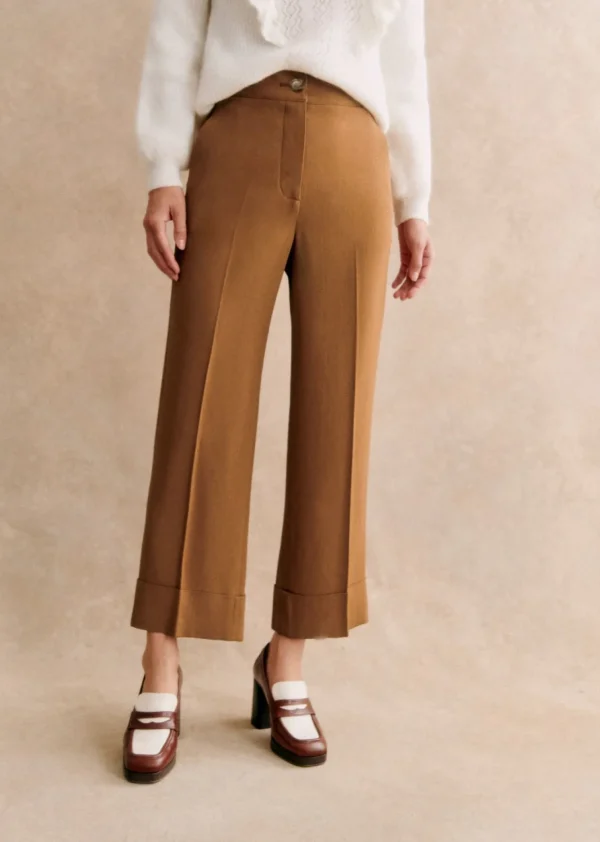 Pantalon Damon-Sezane Best Sale