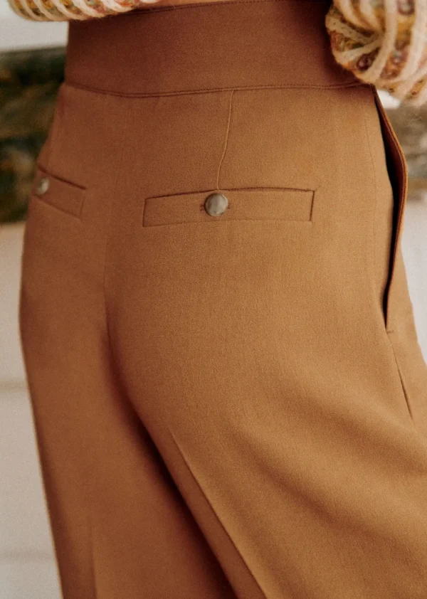 Pantalon Damon-Sezane Best Sale