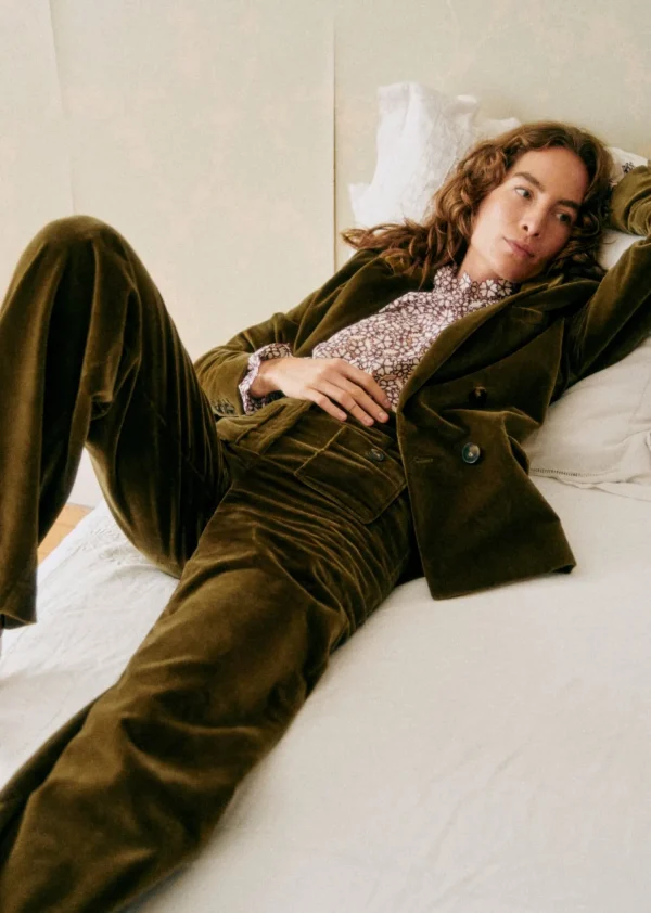 Pantalon Dan-Sezane Sale