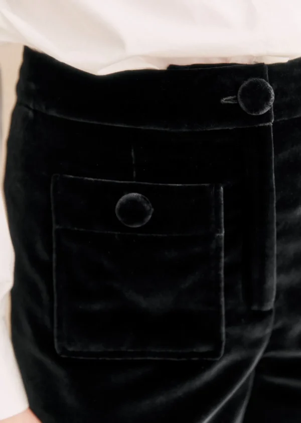 Pantalon Dan-Sezane Sale