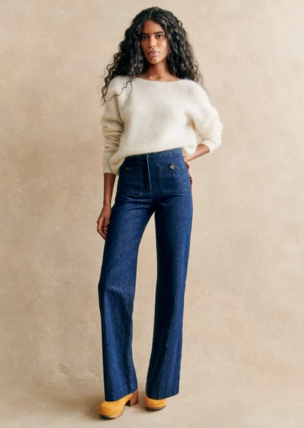 Pantalon Dan-Sezane Sale