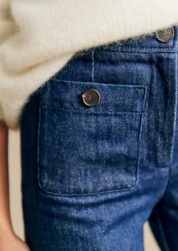 Pantalon Dan-Sezane Sale