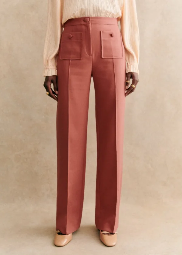 Pantalon Dan-Sezane Sale