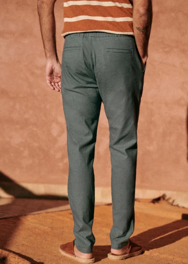 Pantalon Danny-Sezane Sale