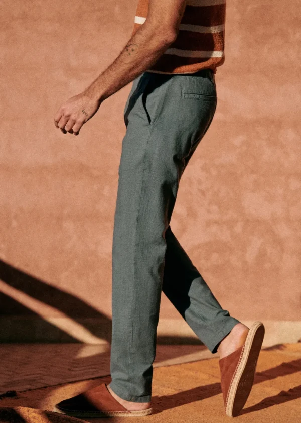 Pantalon Danny-Sezane Sale