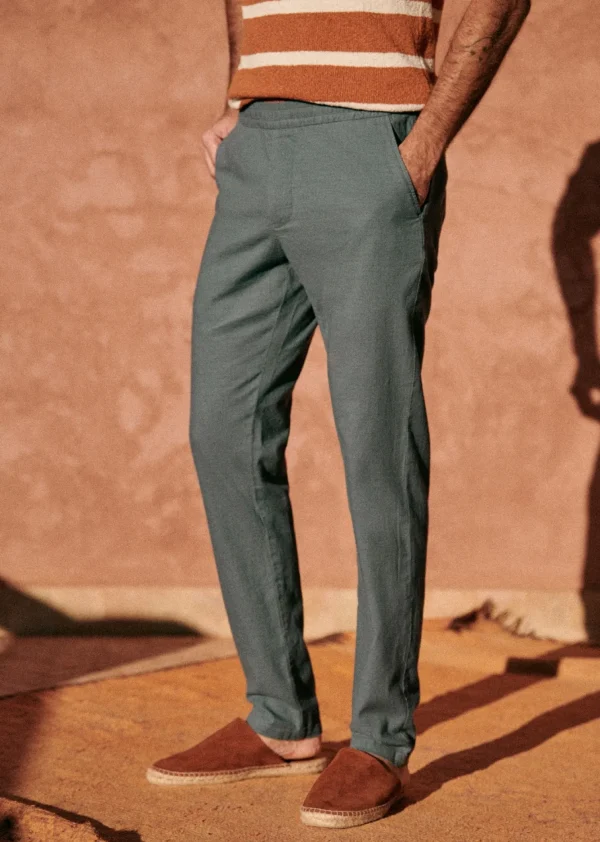 Pantalon Danny-Sezane Sale