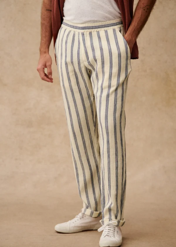 Pantalon Danny Coton Léger-Sezane Best