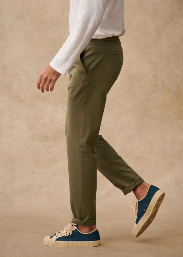 Pantalon Danny Coton Léger-Sezane Best
