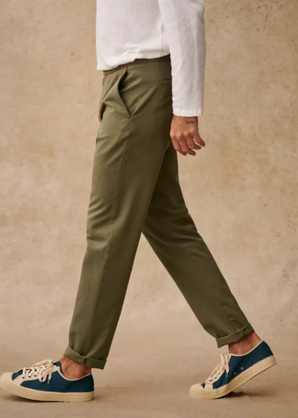 Pantalon Danny Coton Léger-Sezane Best