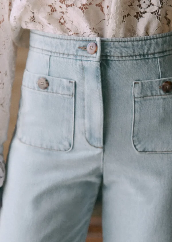 Pantalon Emilio-Sezane Fashion