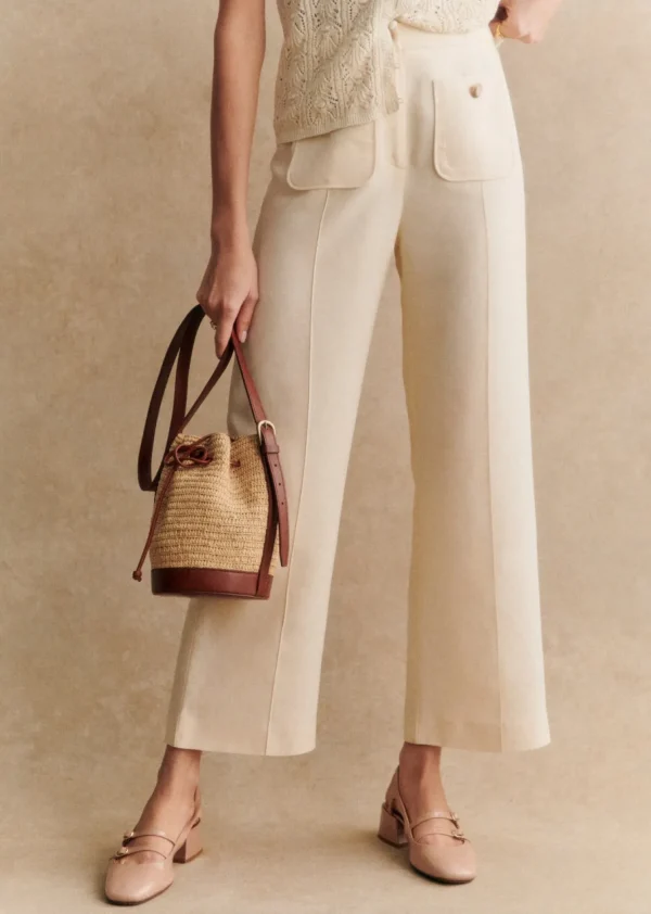 Pantalon Emilio-Sezane Fashion