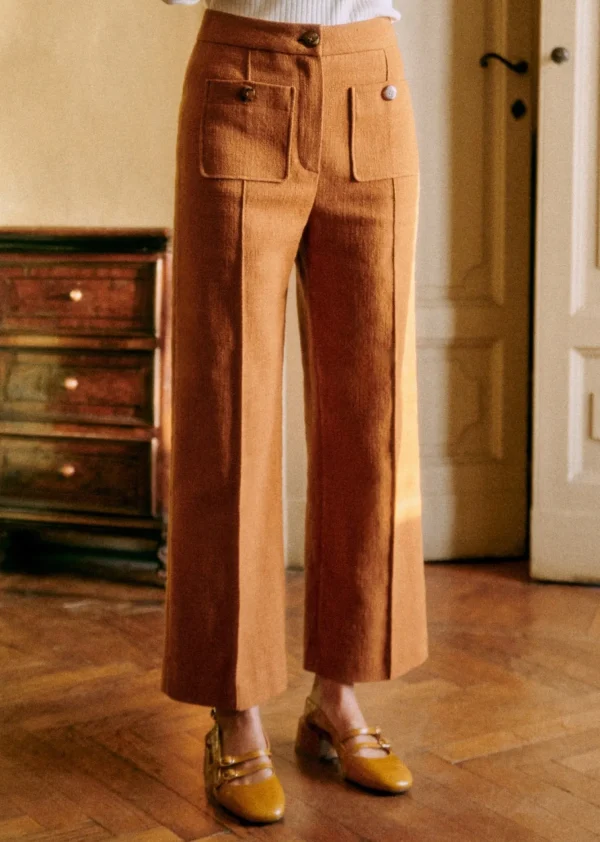 Pantalon Emilio-Sezane Fashion