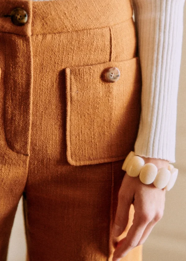 Pantalon Emilio-Sezane Fashion