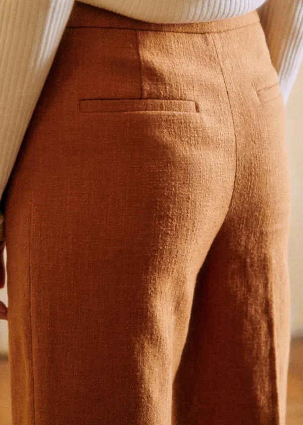 Pantalon Emilio-Sezane Fashion