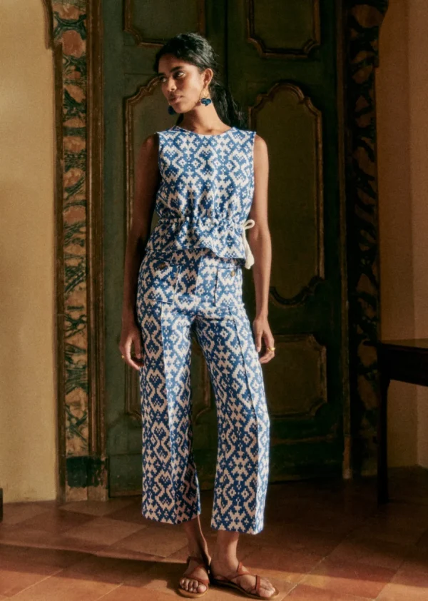 Pantalon Emilio-Sezane Fashion