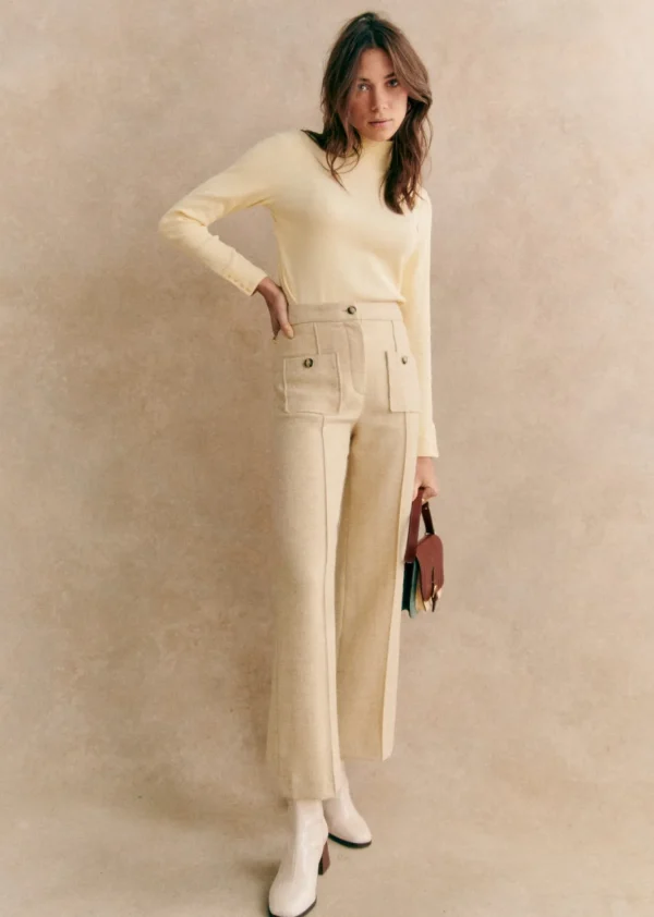 Pantalon Emilio-Sezane Fashion