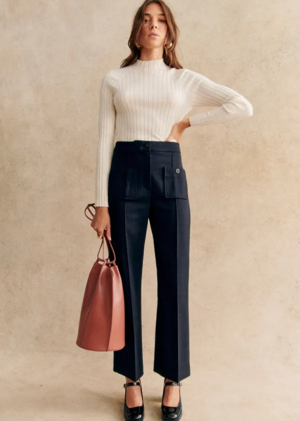 Pantalon Emilio-Sezane Fashion
