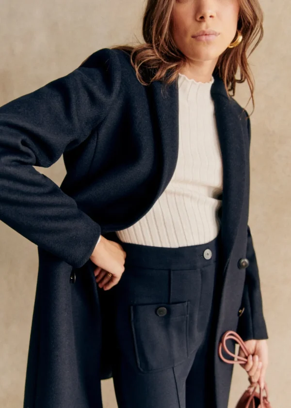 Pantalon Emilio-Sezane Fashion