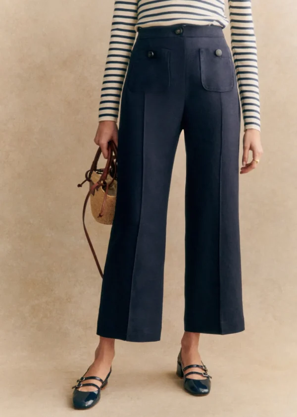 Pantalon Emilio-Sezane Fashion