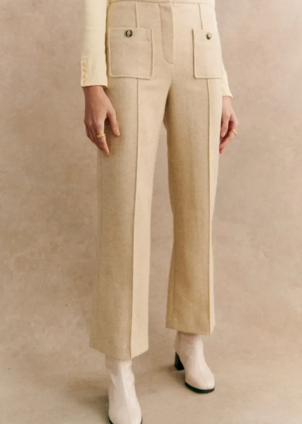 Pantalon Emilio-Sezane Fashion