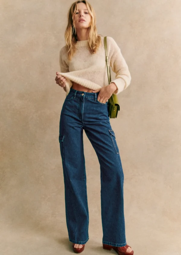 Pantalon Flint-Sezane Flash Sale