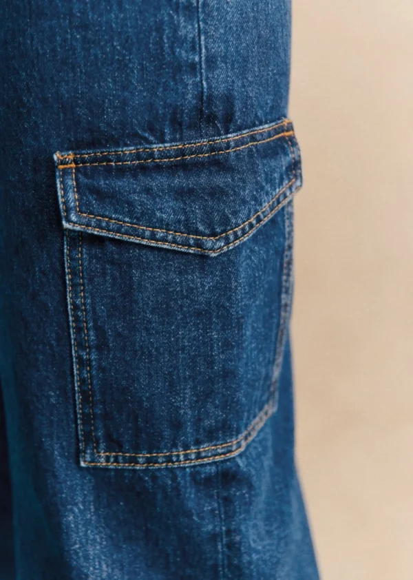 Pantalon Flint-Sezane Flash Sale