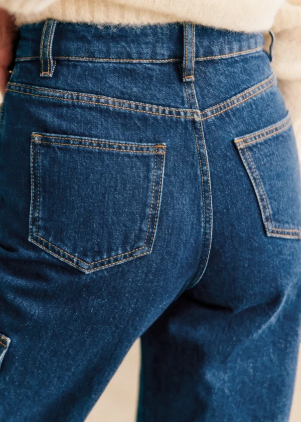 Pantalon Flint-Sezane Flash Sale
