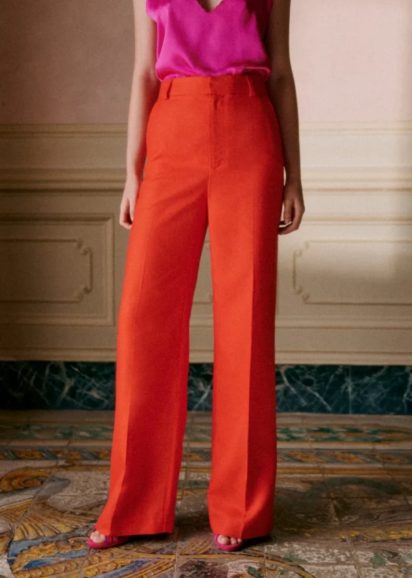 Pantalon Giovanni-Sezane Discount