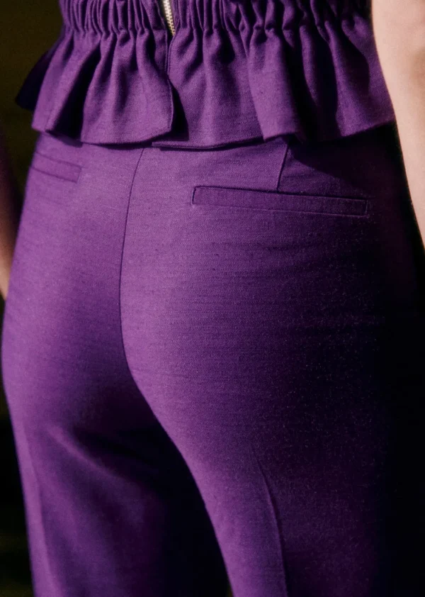 Pantalon Giovanni-Sezane Discount