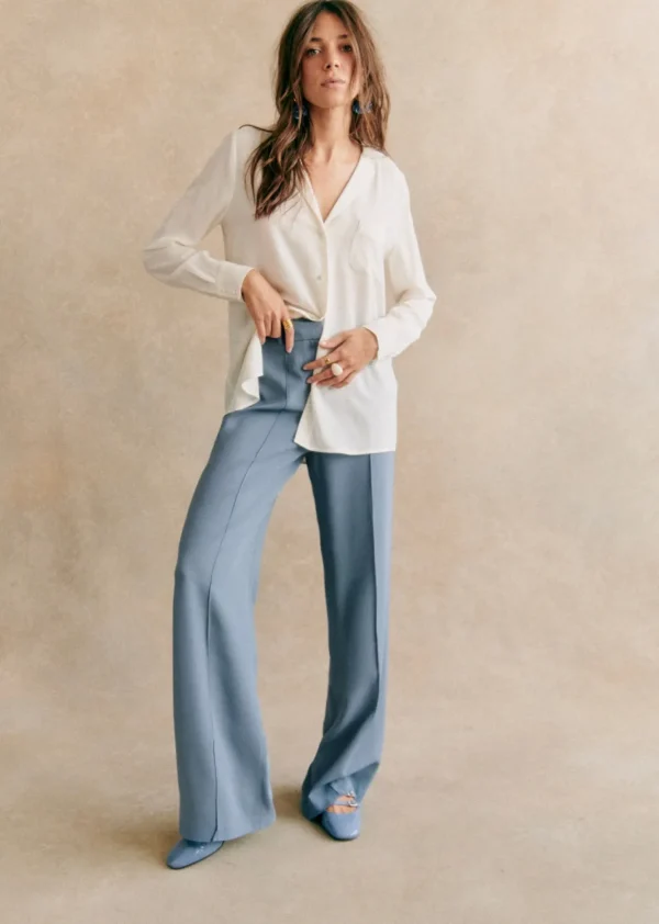 Pantalon Greg-Sezane Online