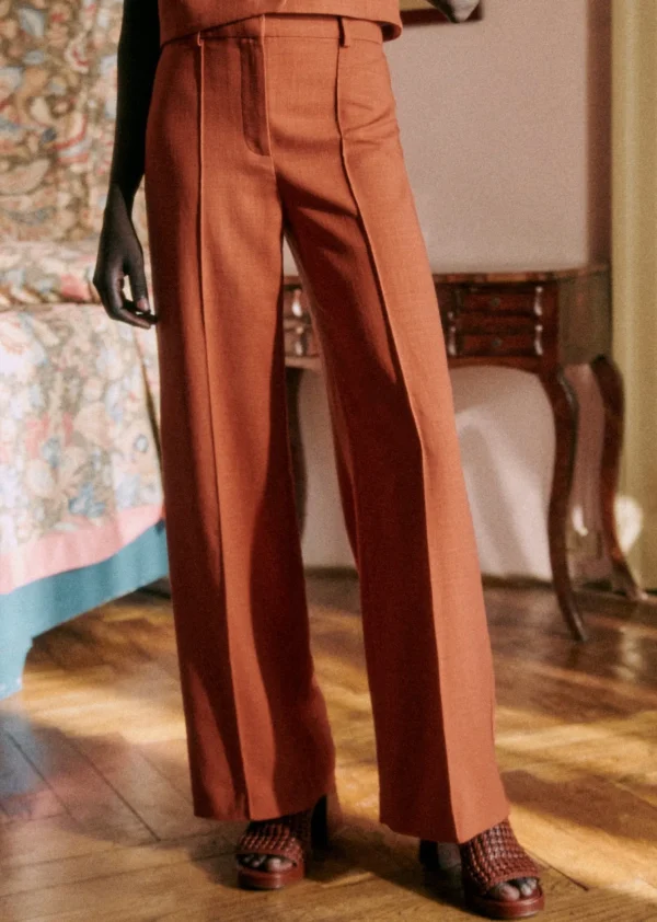Pantalon Greg-Sezane Online