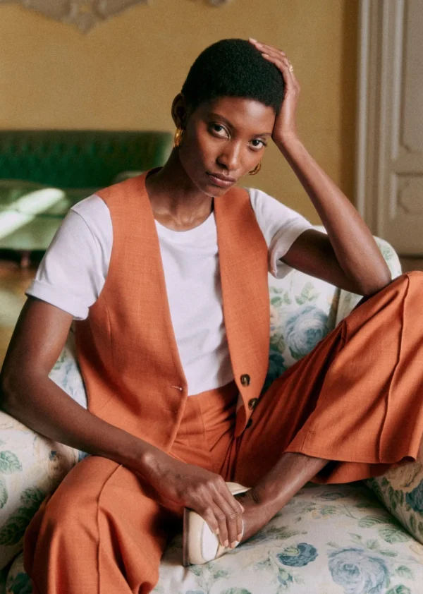 Pantalon Greg-Sezane Online
