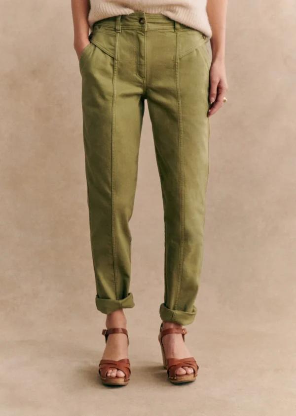 Pantalon Hervé-Sezane Hot