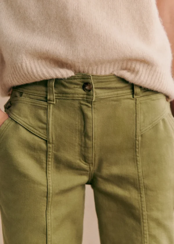 Pantalon Hervé-Sezane Hot