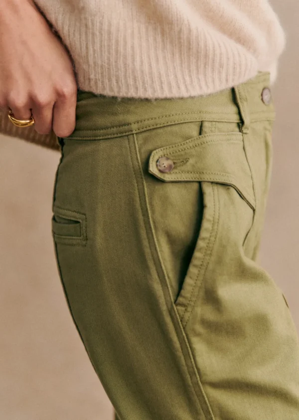 Pantalon Hervé-Sezane Hot