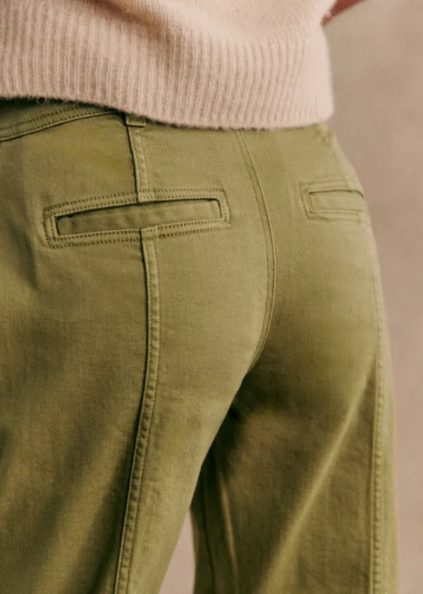 Pantalon Hervé-Sezane Hot