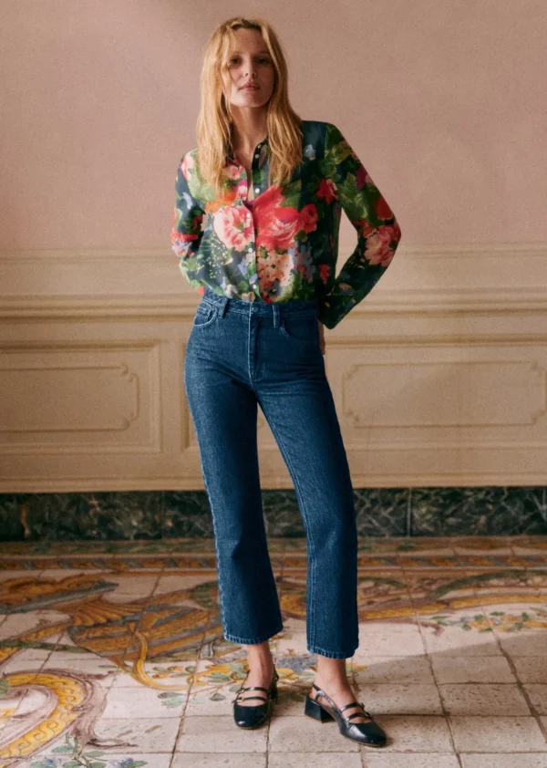 Pantalon Laurence-Sezane Sale