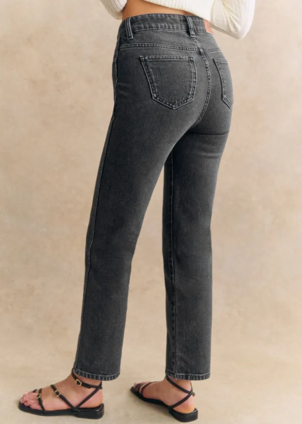 Pantalon L'iconique Droit-Sezane Fashion