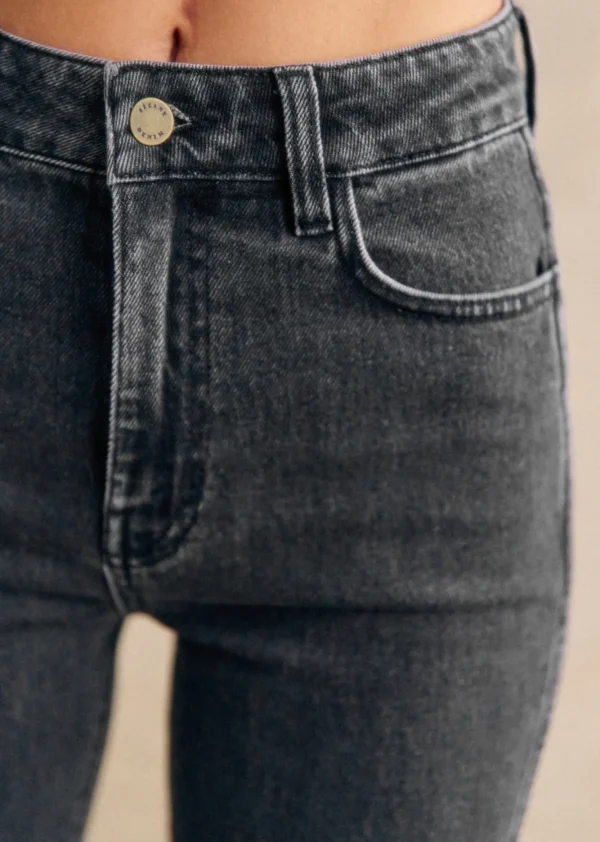Pantalon L'iconique Droit-Sezane Fashion