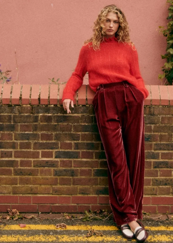 Pantalon Loulou-Sezane Shop
