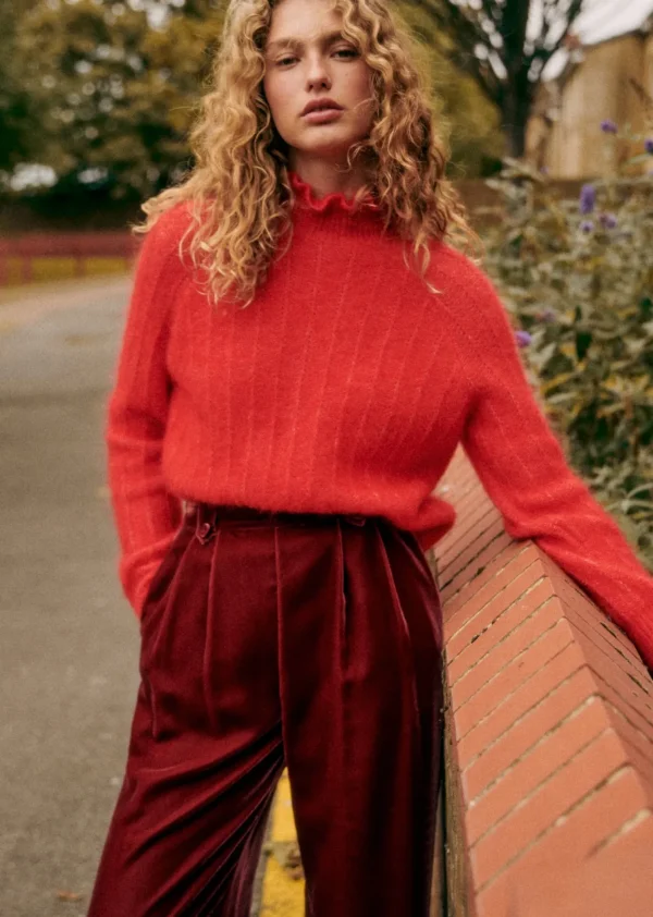 Pantalon Loulou-Sezane Shop