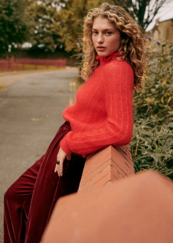 Pantalon Loulou-Sezane Shop