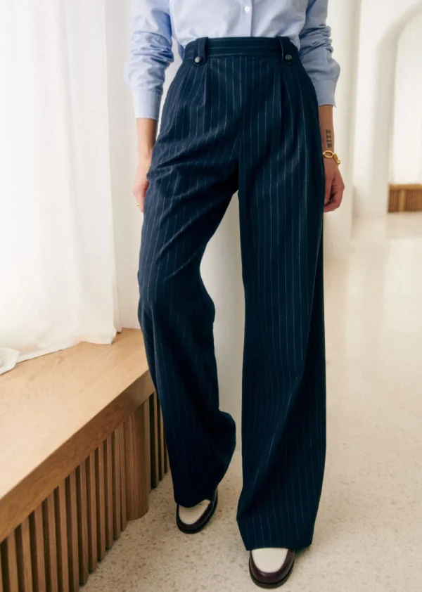 Pantalon Loulou-Sezane Shop