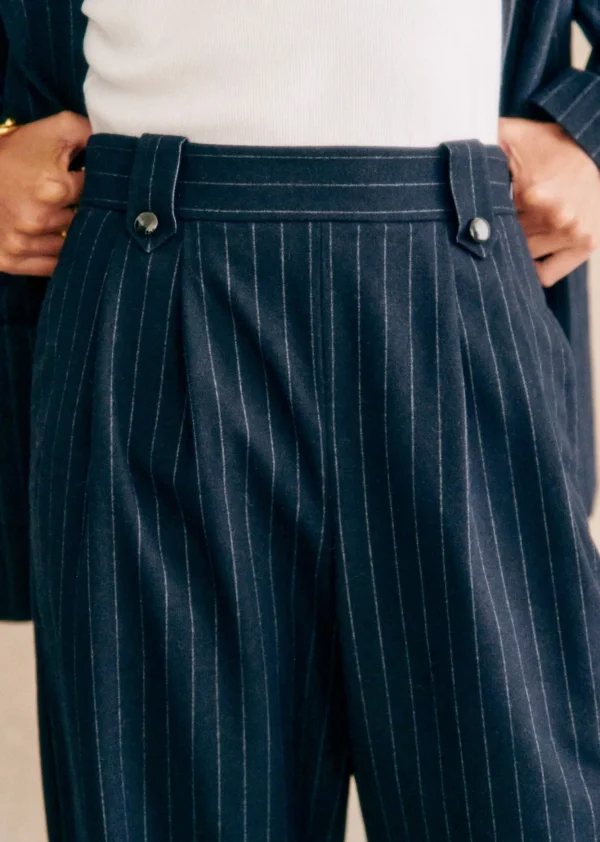 Pantalon Loulou-Sezane Shop