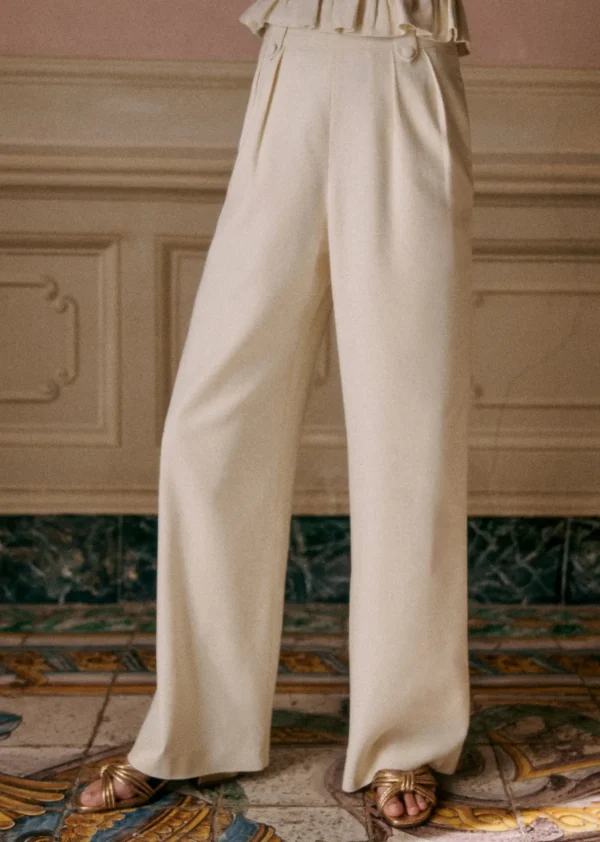 Pantalon Loulou-Sezane Shop