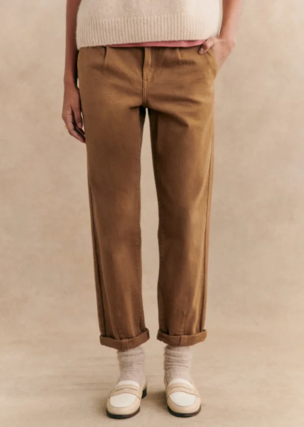 Pantalon Manu-Sezane New