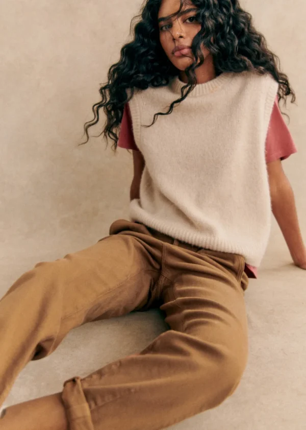 Pantalon Manu-Sezane New